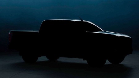 Mazda lanza teaser de su pickup BT-50 a pocos días de su presentación
