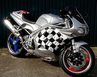 Dale un aire nuevo a tu moto