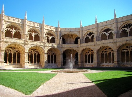 Claustro Jeronimos