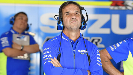 Brivio Suzuki Motogp 2020