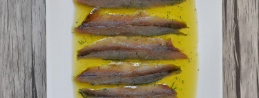 Receta de anchoas caseras en salazón