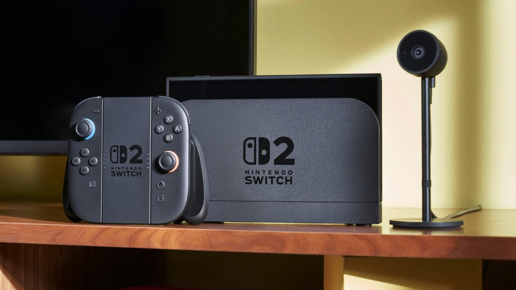 En My Nintendo Store ya puedes reservar todos estos packs, juegos y accesorios para Switch 2