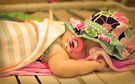 Bebés y playa