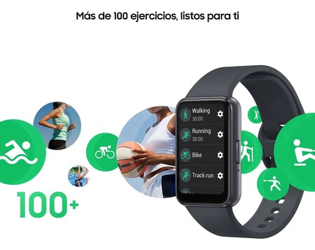 Samsung galaxy Fit 3