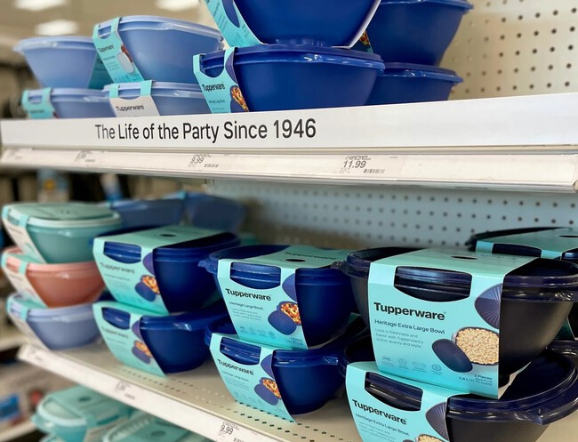 Tupperware