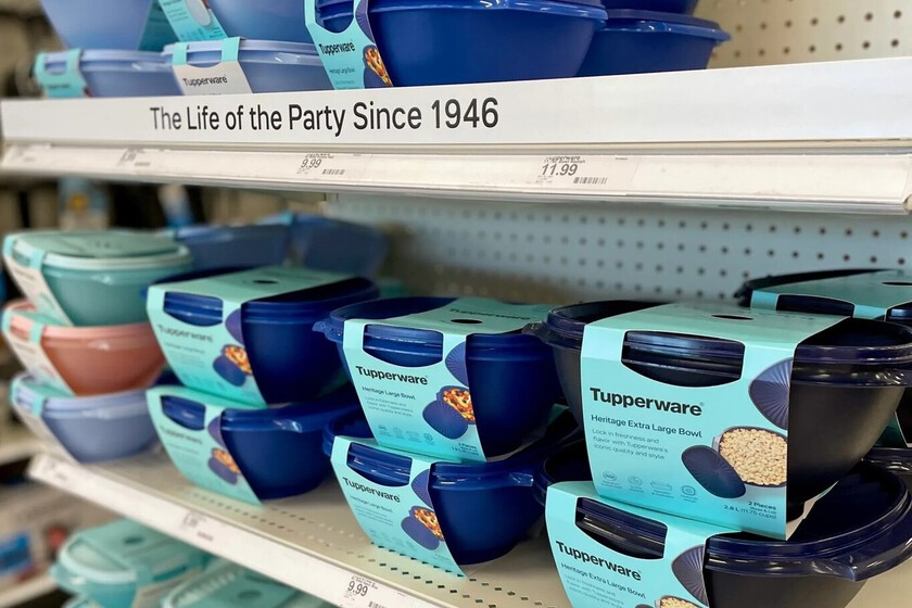 Tupperware