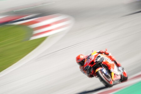Marc Marquez Austria Motogp 2023