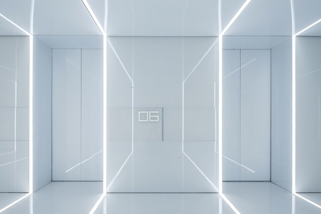 Foto de Las oficinas de cristal de SOHO en Shangai no tienen nada que esconder (12/14)