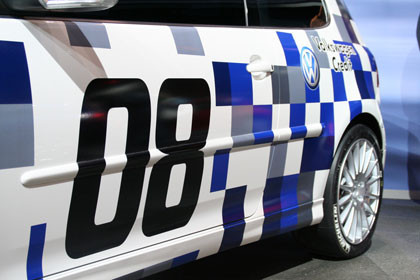 Volkswagen Golf GTI Cup Racer