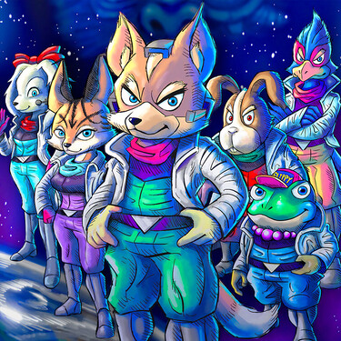 Nintendo Mantuvo Este Juego En El Limbo 20 Anos Y Fue El Prototipo Para Futuros Proyectos De La Saga A La Que Pertenece El Expediente De Star Fox 2