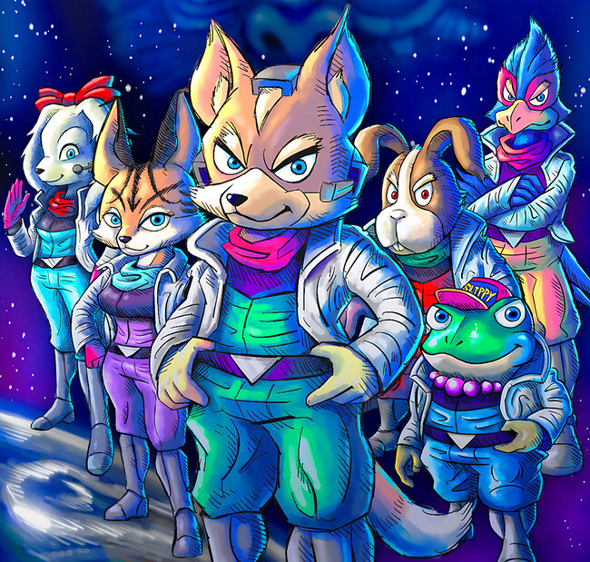 Nintendo Mantuvo Este Juego En El Limbo 20 Anos Y Fue El Prototipo Para Futuros Proyectos De La Saga A La Que Pertenece El Expediente De Star Fox 2