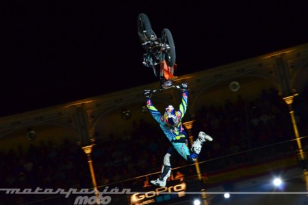 Dos nuevos novilleros debutarán en el Red Bull X-Fighters Madrid 2017, ¿quieres ser uno de ellos?