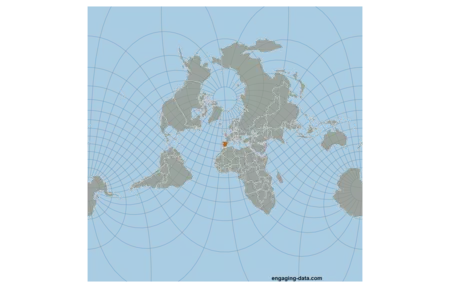 画像: 魅力的なデータ