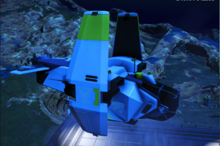 Se busca nave espacial de No Man's Sky. Recompensa: 200 millones de créditos espaciales