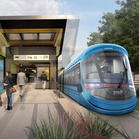 Así el el megaproyecto férreo que planea conexión directa con trenes entre Bogotá y el municipio más poblado de Cundinamarca   