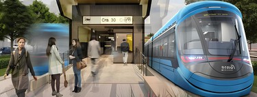 Así el el megaproyecto férreo que planea conexión directa con trenes entre Bogotá y el municipio más poblado de Cundinamarca   