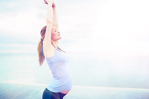 Yoga para embarazadas: beneficios, contraindicaciones y precauciones