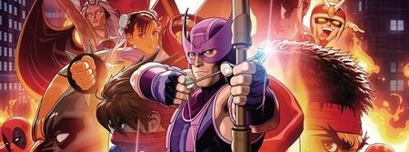 'Ultimate Marvel Vs. Capcom 3', confirmados Phoenix Wright y Nova. Tenemos vídeos