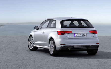 Audi A3 2018
