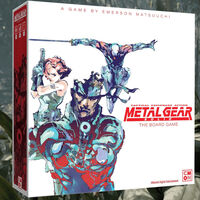 Así es el impresionante juego de mesa que todo fan de Metal Gear Solid debe tener: precio y disponibilidad en México 