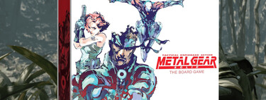 Así es el impresionante juego de mesa que todo fan de Metal Gear Solid debe tener: precio y disponibilidad en México 