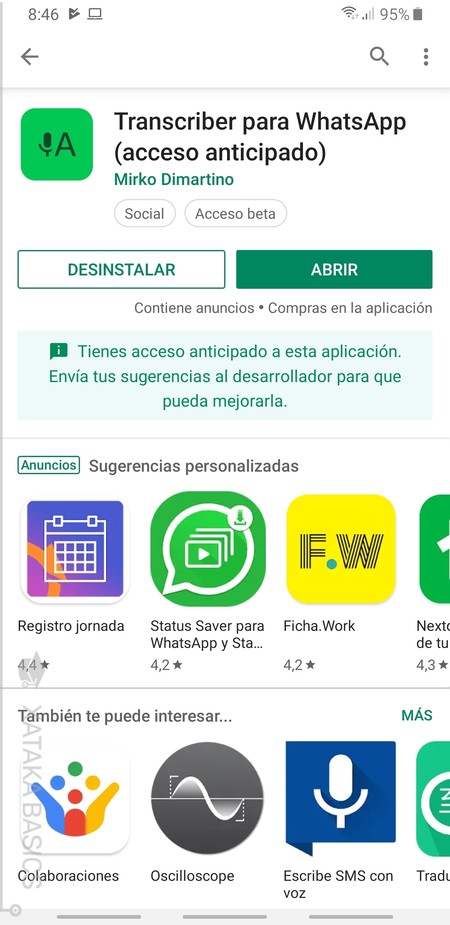 App Elegida