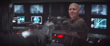 Bill Burr The Mandalorian 157624
