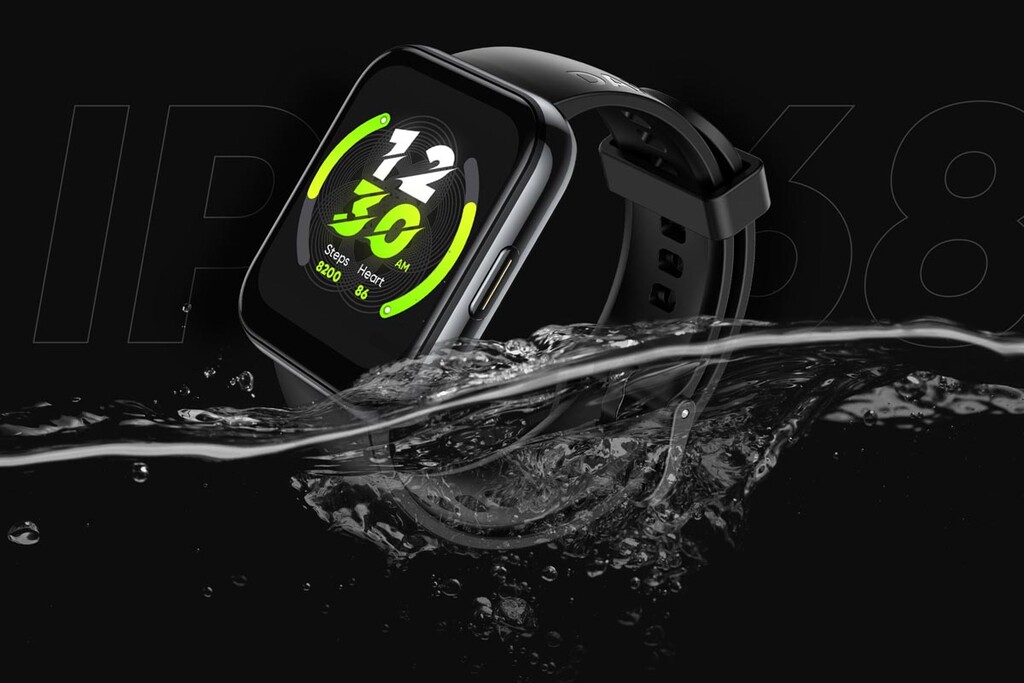 Realme Watch 2 Pro: ahora con pantalla más grande y batería para dos semanas