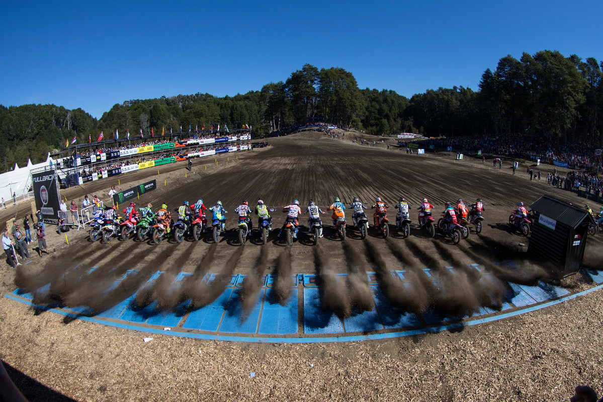 ¡Podio de Jorge Prado en el mundial! Argentina se rinde ante Tim Gajser en MXGP y los chicos de KTM en MX2