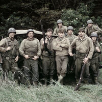 La obsesión de Steven Spielberg por los detalles en Salvar al Soldado Ryan hizo que Barry Pepper sufriese una herida real y común en la WWII 