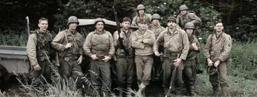 La obsesión de Steven Spielberg por los detalles en Salvar al Soldado Ryan hizo que Barry Pepper sufriese una herida real y común en la WWII 