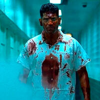 Solo este salvaje de Marvel tiene el poder de convertir una pizza en un arma capaz de tumbar a un desgraciado enorme