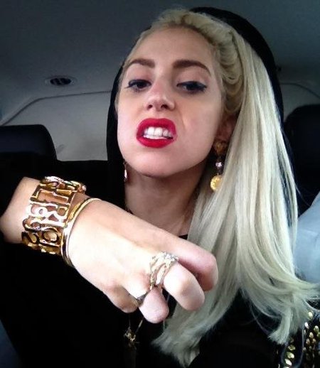 Este año, las uvas con Lady Gaga