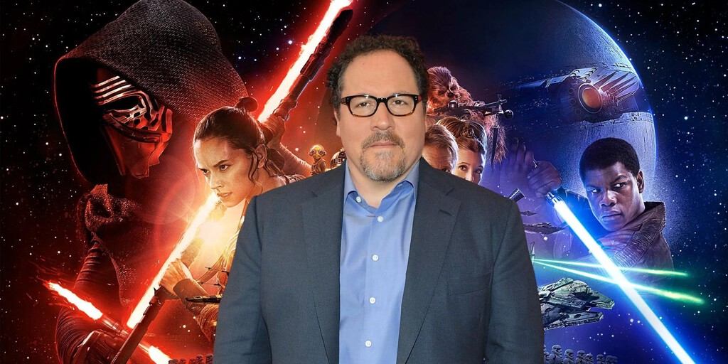 Jon Favreau, director de ‘The Mandalorian and Grogu’: «Es mi personaje favorito de Star Wars y me emocioné tanto al verlo que tuve que dejar el set de rodaje»
