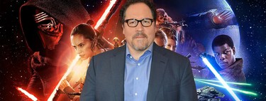 Jon Favreau, director de 'The Mandalorian and Grogu': "Es mi personaje favorito de Star Wars y me emocioné tanto al verlo que tuve que dejar el set de rodaje" 