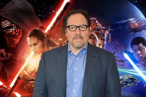Jon Favreau, director de 'The Mandalorian and Grogu': "Es mi personaje favorito de Star Wars y me emocioné tanto al verlo que tuve que dejar el set de rodaje" 