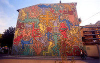 Keith Haring en Pisa