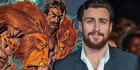 Aaron Taylor-Johnson será Kraven el Cazador: la película del villano de Spider-Man ya tiene protagonista, director y fecha de estreno