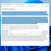 Windows está destruyendo hasta lo más limpio y minimalista que tenía por culpa de la IA: el Bloc de Notas 