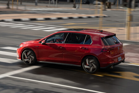 Volkswagen Golf Gti 2024 Precio Mexico 3