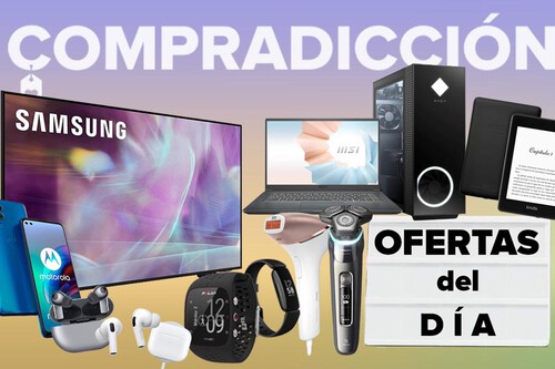Chollos del día en Amazon: ofertas anticipadas de Black Friday con smart TVs LG y Samsung, portátiles MSI o Lenovo, o libros electrónicos Kindle a precios rebajados