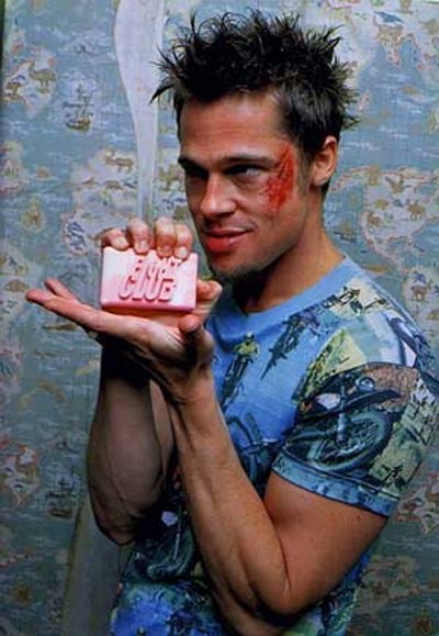 Ser anormal no siempre es bueno... ser Tyler Durden, tampoco