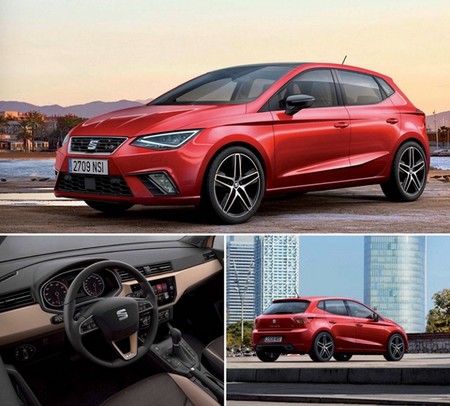 Esta podría ser la quinta generación del SEAT Ibiza, un León en miniatura