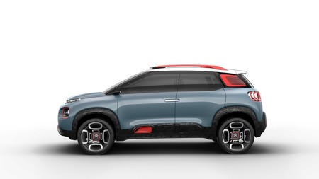 Citroen C Aircross Concept 15