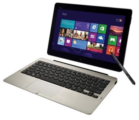 Prueba los nuevos modelos de dispositivos ASUS con Windows 8 en los Premios Xataka 2012