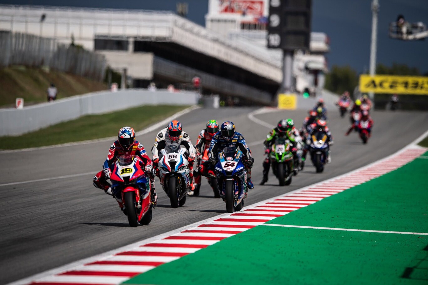 SBK Francia 2020: Horarios, favoritos y dónde ver las carreras en directo