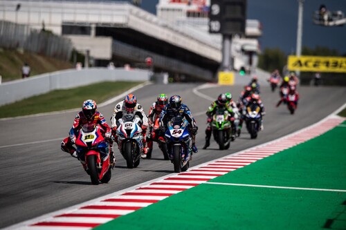 SBK Francia 2020: Horarios, favoritos y dónde ver las carreras en directo