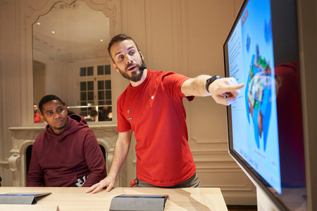 Si quieres aprender a programar en Swift gratis, puedes hacerlo en una Apple Store a partir del 1 de diciembre