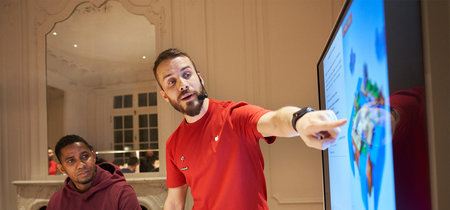 Si quieres aprender a programar en Swift gratis, puedes hacerlo en una Apple Store a partir del 1 de diciembre