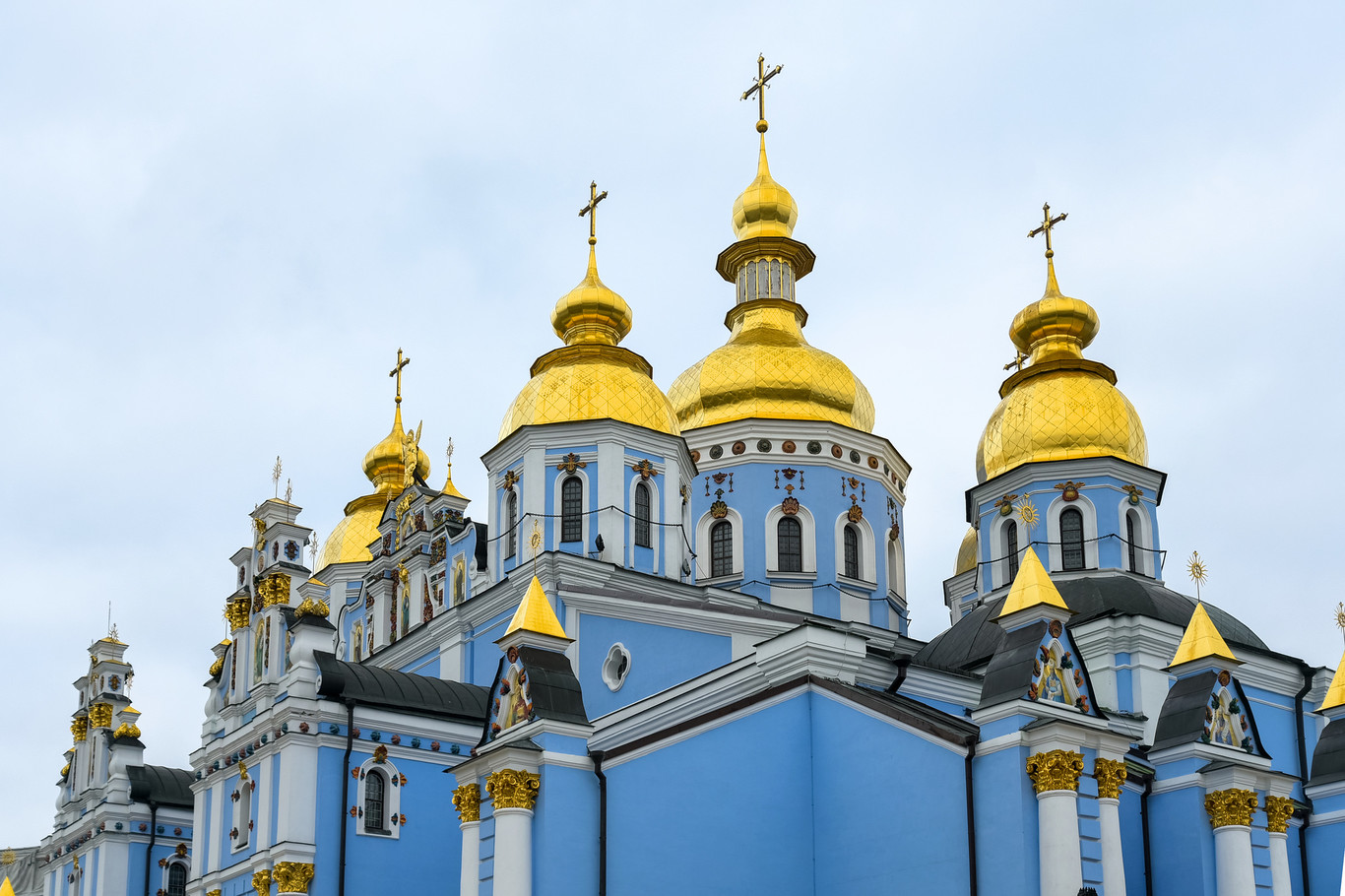 Siete joyas que visitar en Kiev si no te interesa la final de la Champions